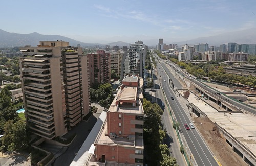 Vitacura Hotel | DoubleTree by Hilton Santiago Kennedy