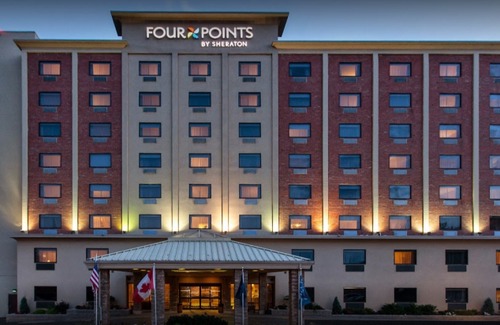 Niagara Falls Hotel | Niagara Riverside Resort, BW Premier Collection