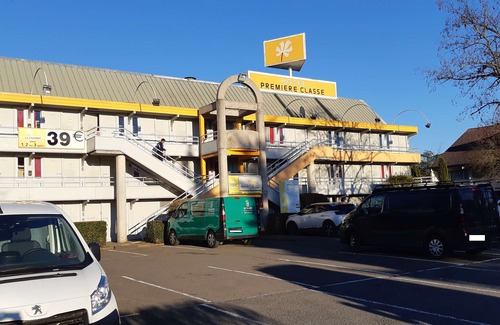 Sochaux Hotel | Premiere Classe Montbeliard - Sochaux