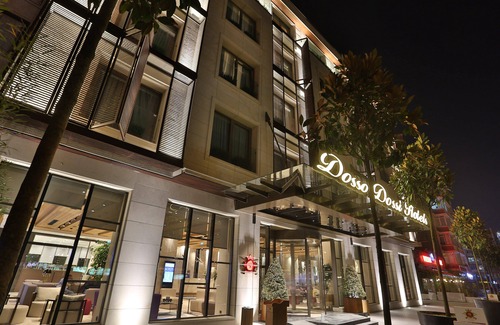 Fatih Hotel | Dosso Dossi Hotels & Spa Downtown