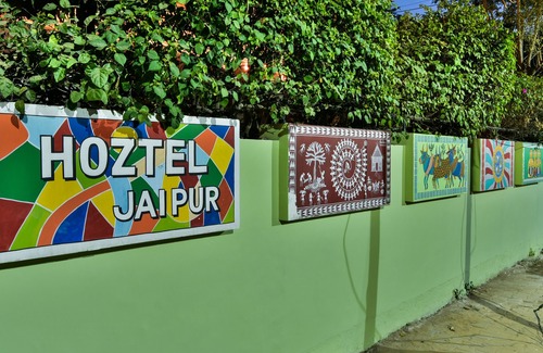 Bani Park Hotel | Hoztel Jaipur