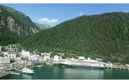 Downtown Juneau Hotel | Four Points by Sheraton Juneau
