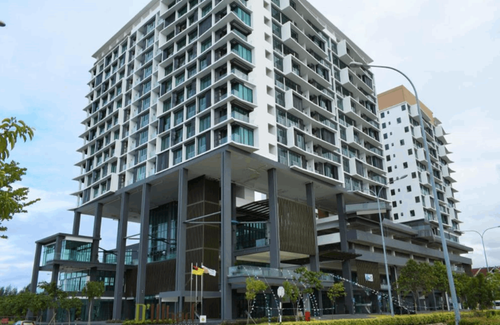 Kampung Bahasa Kapor Hotel | D'Wharf Hotel & Serviced Residence
