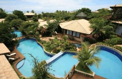 Pipa Hotel | Sombra e Água Fresca Resort