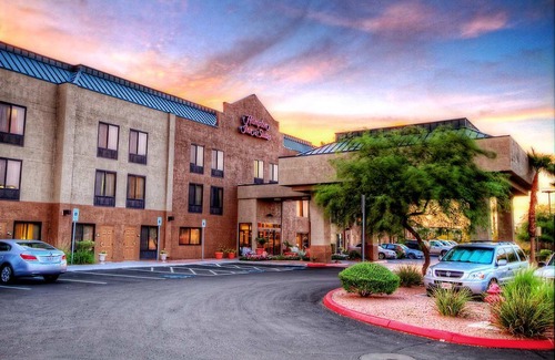 Whitney Ranch Hotel | Hampton Inn & Suites Las Vegas-Henderson