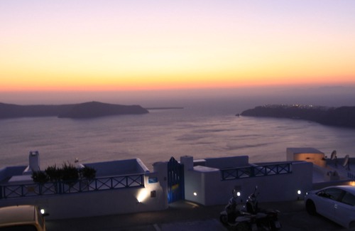 Imerovigli Hotel | Merovigliosso