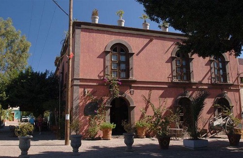 Loreto Hotel | Posada de las Flores Loreto
