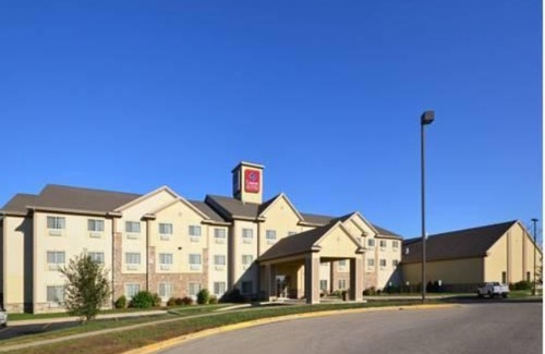 Johnson Creek Hotel | Comfort Suites Johnson Creek Conference