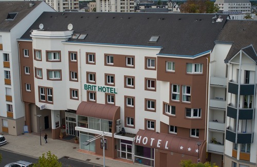 Joue-les-Tours Hotel | Brit Hotel Tours Sud – le Cheops