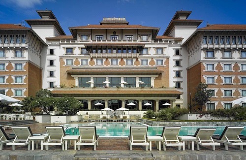 Boudhha Hotel | Hyatt Regency Kathmandu
