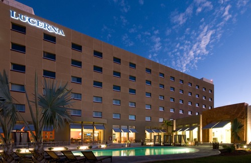 Hermosillo Hotel | Hotel Lucerna Hermosillo