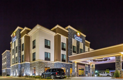 Moore Hotel | Comfort Inn & Suites Moore - Oklahoma City