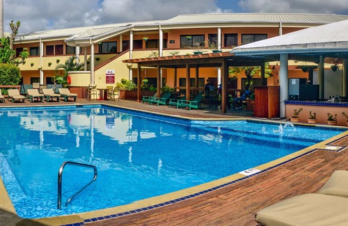Belama Phase 2 Hotel | Best Western Plus Belize Biltmore Plaza