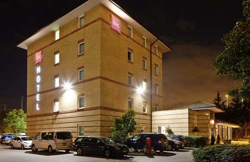 West Thurrock Hotel | Ibis London Thurrock M25
