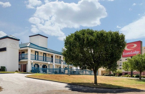 Canton Hotel | Econo Lodge Canton I-55