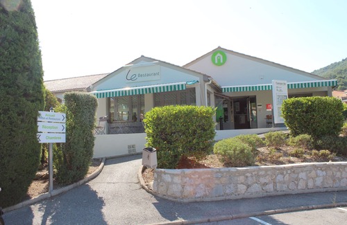 Chateauneuf-Grasse Hotel | Campanile Grasse - Châteauneuf