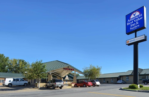 Atlantic Hotel | Americas Best Value Inn & Suites; Atlantic Inn & Suites