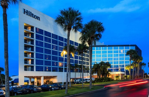 Melbourne Hotel | Hilton Melbourne, FL