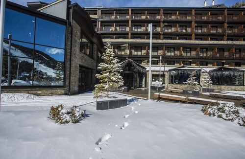 Soldeu Hotel | Park Piolets MountainHotel & Spa