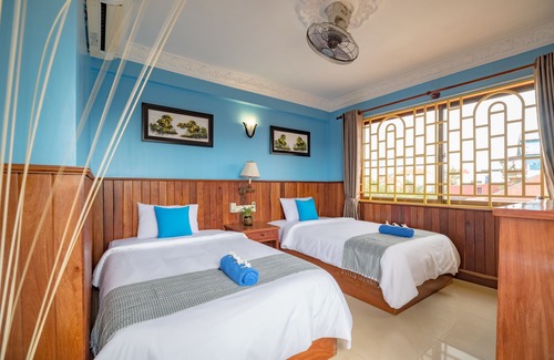 Downtown Siem Reap Hotel | The Siem Reap Chilled Backpacker