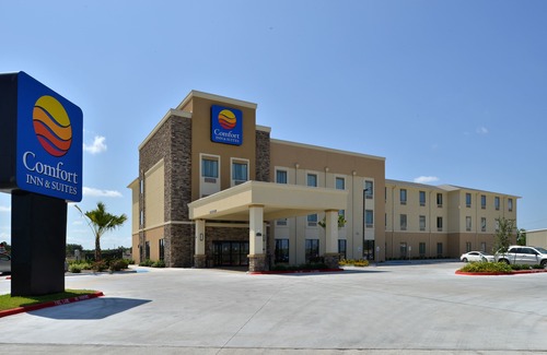 Victoria Hotel | Comfort Inn & Suites Victoria North