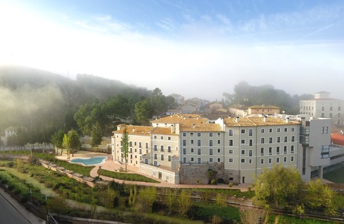 Alhama de Aragon Hotel | Hotel Balneario Alhama de Aragón