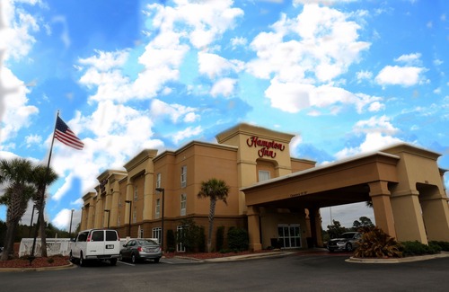 Manning Hotel | Hampton Inn Manning
