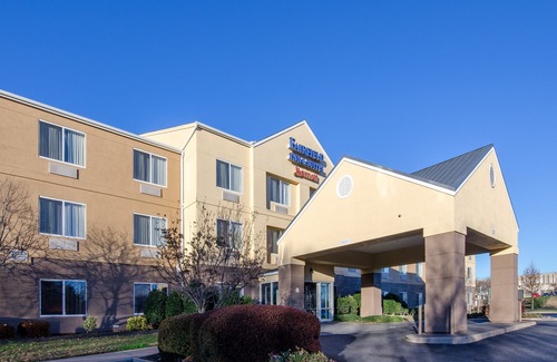 Woodbridge Hotel | Fairfield Inn and Suites by Marriott Potomac Mills Woodbridge