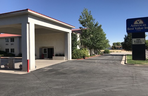 Cedar City Hotel | Americas Best Value Inn Cedar City