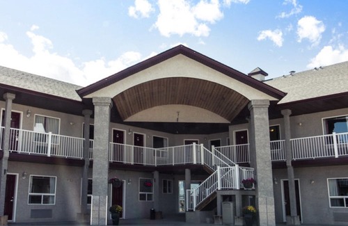 Drayton Valley Hotel | West Country Inn