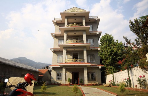 Pokhara Hotel | Hotel Mantra Inn