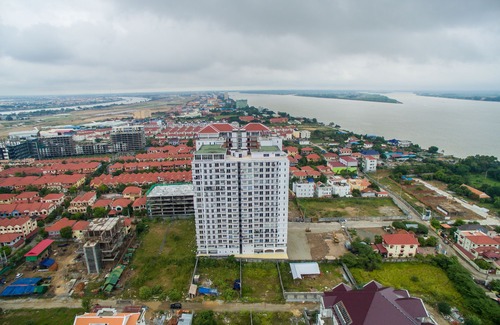 Ruessei Kaev Hotel | MekongView 2 CondoTel