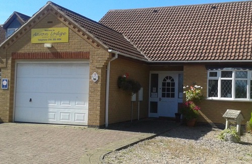 Leicester Hotel | Aaron Lodge Guest House