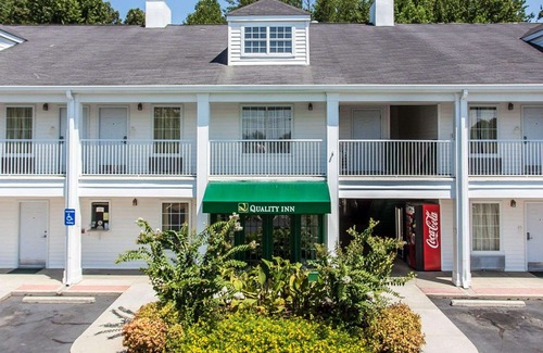Conyers Hotel | Quality Inn Conyers I-20