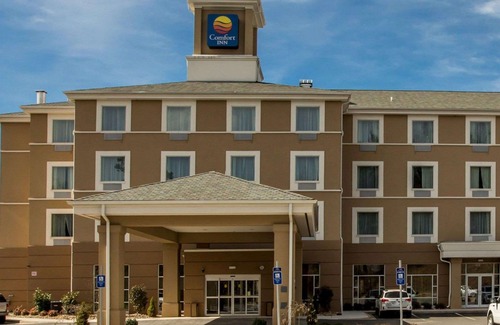 Sylva Hotel | Comfort Inn Sylva - Cullowhee