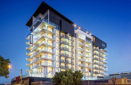 Mackay Hotel | Quest Mackay on Gordon