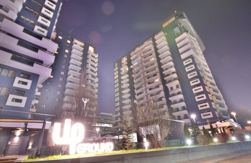 Sector 2 Hotel | Upground Residence Apartments