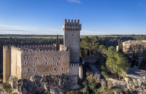 Alarcon Hotel | Parador de Alarcón