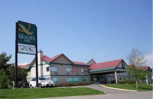 Kamloops Hotel | Quality Inn Kamloops