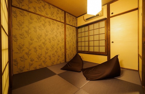 Shimogyo Hotel | K's Villa Takasegawa-Tei