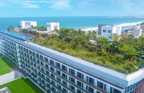 Bambalapitiya Hotel | Marino Beach Colombo