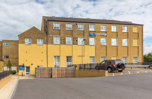 Woolwich Riverside Hotel | Travelodge London Woolwich