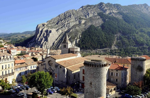 Sisteron Hotel | Ibis Sisteron