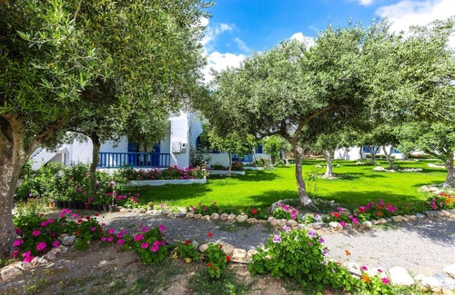 Frangokastellon Hotel | Fata Morgana Studios & Apartments