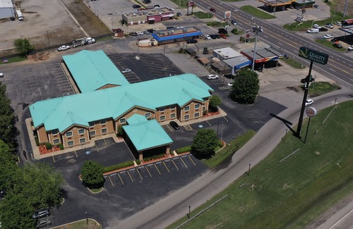 Alma Hotel | Quality Inn and Suites Alma