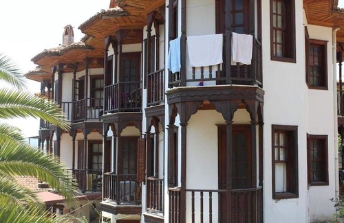 Akyaka Hotel | Orkide Apart Hotel