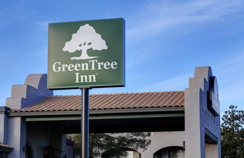 Prescott Valley Hotel | GreenTree Inn Prescott Valley