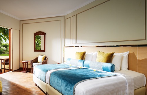 Nusa Dua Hotel | Grand Mirage Resort & Thalasso Bali