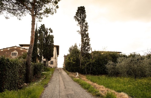 Stabbia Hotel | La Locanda di Corrado