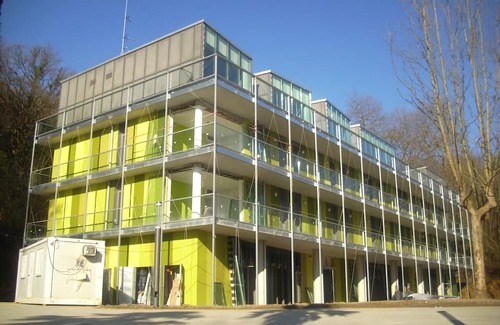 San Sebastian Hotel | Green Nest Hostel Uba Aterpetxea
